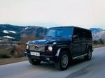 Mercedes-Benz G500 LWB 1998 года